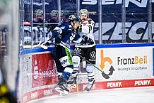 Eishockey, Herren, DEL, Saison 2021-2022, Panther, 21.12.2021