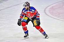 Herren, Eishockey, Oberliga-Süd, Saison 2022-2023, Deggendorfer SC - EV Füssen, 10. Spieltag,  01.11.2022