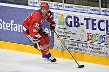 Eishockey, Herren, Oberliga Süd, Saison 2020 2021, Deggendorfer SC - EHF Passau Black Hawks, 03.02.2021