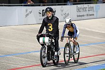 Radsport, Derny, Bahnrad,  07.08.2021