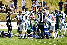 American Football, Herren, Shark Water GFL, Saison 2022, Straubing Spiders -  Unicorns Schwäbisch Hall, 10.06.2022