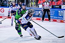 Eishockey, Herren, Penny DEL, DEL, Saison 2022-2023, Hauptrunde, Straubing Tigers - Iserlohn Roosters, 60. Spieltag, 05.03.2023