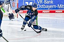 Eishockey, Herren, Penny DEL, Playoffs, Viertelfinale, Spiel 3, Saison 2023-2024, Straubing Tigers - Schwenninger Wild Wings,22.03.2024