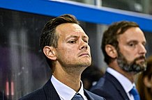 Eishockey, DEL, Penny-DEL, Vorbereitung, Straubing Tigers - Steinbach Black Wings Linz, 25.08.2022
