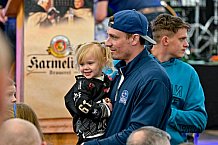 Eishockey, Herren, Penny DEL, Saison 2023-2024, Saisonabschlussfeier, 20.04.2024