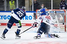 Eishockey, Herren, DEL, Saison 2021-2022, Straubing Tigers - Adler Mannheim, 10.09.2021