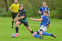 Fußball, Herren, Kreisklasse Straubing, BFV, Bezirksliga West, Toto-Pokal 3.Runde, SV Ascha - VfB Straubing, Saison 2023-2024, 02.08.2023