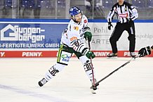 Eishockey, Herren, DEL, Saison 2020-2021, Straubing Tigers - Augsburger Panther, 03.03.2021