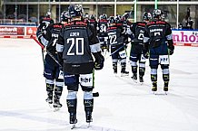 Eishockey, Herren, DEL, Saison 2021-2022, 19.10.2021
