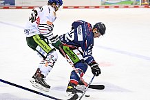Straubing Tigers - Augsburger Panther