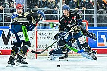Eishockey, Herren, Penny DEL, 16. Spieltag, Saison 2023-2024, Straubing Tigers - Schwenninger Wild Wings,31.10.2023