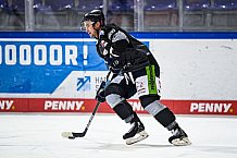Eishockey, Herren, DEL, Saison 2021-2022, 42. Spieltag, 14.01.2022