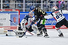 Eishockey, Herren, Penny DEL, 33. Spieltag, Saison 2023-2024, Straubing Tigers - Nürnberg Ice Tigers,30.12.2023