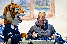 Eishockey, Herren, DEL, Penny DEL, Saison 2022-2023, Straubing Tigers, Saisonabschlußfeier, 01.04.2023