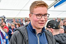 Eishockey, Herren, Penny DEL, Saison 2023-2024, Saisonabschlussfeier, 20.04.2024