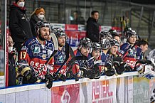 Herren, Eishockey, Oberliga-Süd, Saison 2021-2022,  28.11.2021