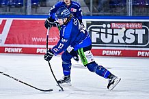 Eishockey, Herren, DEL, Saison 2022-2023, Hauptrunde, Straubing Tigers - Schwenninger Wild Wings, 15. Spieltag, 25.10.2022