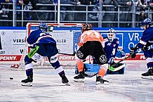 Eishockey, Herren, Penny DEL, DEL, Saison 2022-2023, Playoffs, Viertelfinale, Spiel 1, Straubing Tigers - Grizzlys Wolfsburg, 14.03.2023