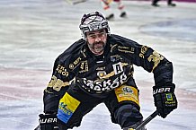 Herren, Eishockey, Oberliga-Süd, Saison 2022-2023, DEB, Deggendorfer SC - EV Herne Miners, Playoff, Viertelfinale, Spiel 4, 04.04.2023