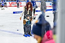 Eishockey, Men, DEL, Penny DEL,  Straubing Tigers - Kids on Ice, 28.09.2024
