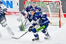 Eishockey, Herren, Penny DEL, 26. Spieltag, Saison 2023-2024, Straubing Tigers - Iserlohn Roosters,10.12.2023