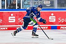 Eishockey, Herren, Penny DEL, 44. Spieltag, Saison 2023-2024, Straubing Tigers - Adler Mannheim,04.02.2024