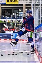 Eishockey, Herren, Penny DEL, DEL, Saison 2022-2023, Playoffs, Viertelfinale, Spiel 3, Straubing Tigers - Grizzlys Wolfsburg, 19.03.2023