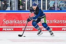 Eishockey, Herren, Penny DEL, Playoffs, Viertelfinale, Spiel 7, Saison 2023-2024, Straubing Tigers - Schwenninger Wild Wings,30.03.2024
