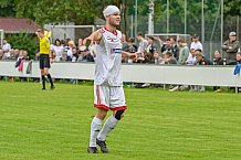Fußball, Herren, Kreisliga Straubing, ASV Steinach - SV Haibach, BFV, 2. Spieltag, Saison 2023-2024,05.08.2023