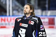 Eishockey, Herren, DEL, Saison 2020-2021, Straubing Tigers - Nürnberg Ice Tigers, 11.03.2021