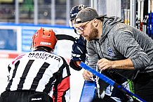Eishockey, Herren, DEL, Saison 2021-2022, 37. Spieltag, 30.12.2021