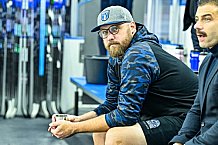 Eishockey, Herren, Penny DEL, 17. Spieltag, Saison 2023-2024, Straubing Tigers - EHC Red Bull Muenchen,03.11.2023