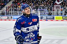Eishockey, Herren, Penny DEL, 26. Spieltag, Saison 2023-2024, Straubing Tigers - Iserlohn Roosters,10.12.2023