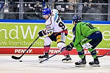Eishockey, Herren, DEL, Penny DEL, Saison 2022-2023, Hauptrunde, Straubing Tigers - Eisbären Berlin, 37. Spieltag, 30.12.2022