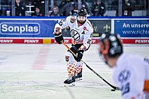Eishockey, Herren, Penny DEL, DEL, Saison 2022-2023, Playoffs, Viertelfinale, Spiel 3, Straubing Tigers - Grizzlys Wolfsburg, 19.03.2023