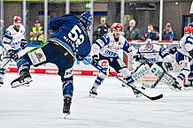 Eishockey, Herren, Penny DEL, Playoffs, Viertelfinale, Spiel 7, Saison 2023-2024, Straubing Tigers - Schwenninger Wild Wings,30.03.2024