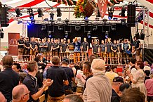 Eishockey, Herren, Penny DEL, Saison 2024-2024, Teamvorstellung, Lechner Zelt, 17.08.2024