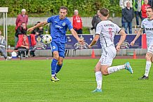 Fußball, Herren, Landesliga Mitte, BFV, TSV Bogen - FC Sturm Hauzenberg, 5. Spieltag, Saison 2023-2024, 09.08.2023