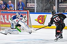 Eishockey, Men, CHL, Champions Hockey League, Regular Saison 2024-25, Game Day 1, Straubing Tigers - SonderjyskE Vojens, 06.09.2024