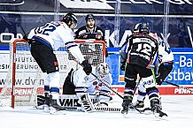 Eishockey, Herren, DEL, Saison 2020-2021, Straubing Tigers - Nürnberg Ice Tigers, 11.03.2021