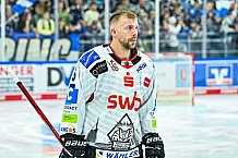 Eishockey, Herren, Penny DEL, 1. Spieltag, Saison 2023-2024, Straubing Tigers - Fischtown Pinguins Bremerhaven,15.09.2023