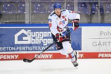 Eishockey, Herren, DEL, Saison 20202021, Straubing Tigers - Adler Mannheim, 22.01.2021