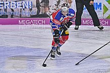 Herren, Eishockey, Oberliga-Süd, Saison 2022-2023, Deggendorfer SC - EV Lindau Islanders, 18. Spieltag,  25.11.2022