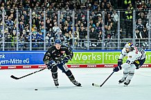 Eishockey, Herren, Penny DEL, 17. Spieltag, Saison 2023-2024, Straubing Tigers - EHC Red Bull Muenchen,03.11.2023