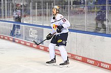 Eishockey, Herren, DEL, Saison 2020-2021, Straubing Tigers - EHC Red Bull München, 22.02.2021