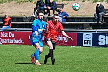 Fußball, Herren, Saison 2021-2022, Landesliga Mitte,  15.04.2022