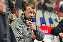 Herren, Eishockey, Oberliga-Süd, Saison 2022-2023, DEB, Deggendorfer SC - EV Herne Miners, Playoff, Achtelfinale, Spiel 3, 21.03.2023