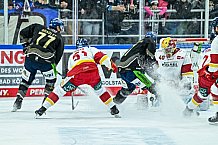 Eishockey, Herren, Penny DEL, 12. Spieltag, Saison 2023-2024, Straubing Tigers - Duesseldorfer EG,20.10.2023