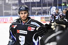 Eishockey, Herren, DEL, Saison 2020 2021, Straubing Tigers - Schwenninger Wild Wings, 25.01.2021