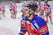 Herren, Eishockey, Oberliga-Süd, Saison 2022-2023, Deggendorfer SC - Landsberg Riverkings, 16. Spieltag,  18.11.2022